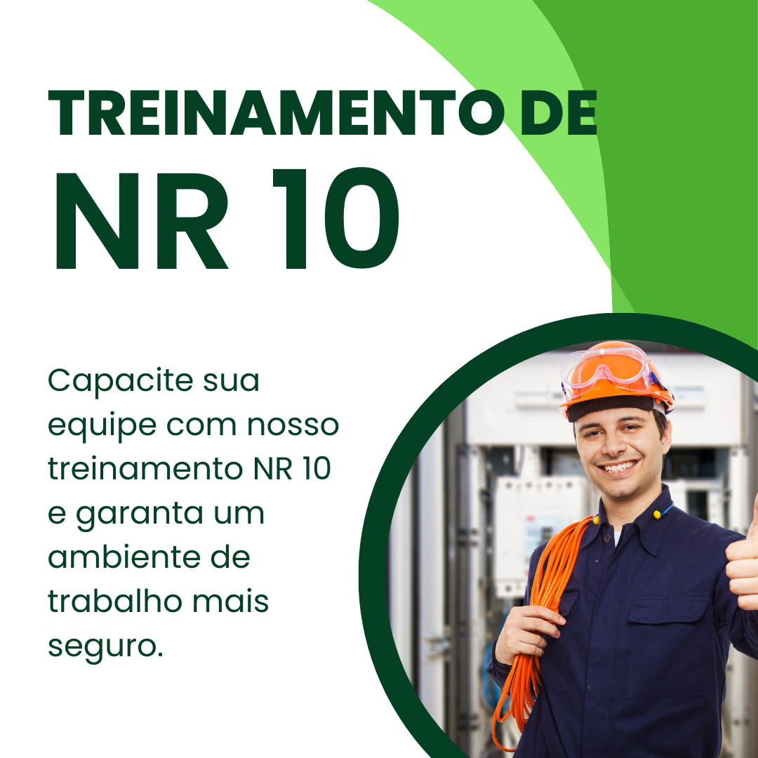 Combo NR 10